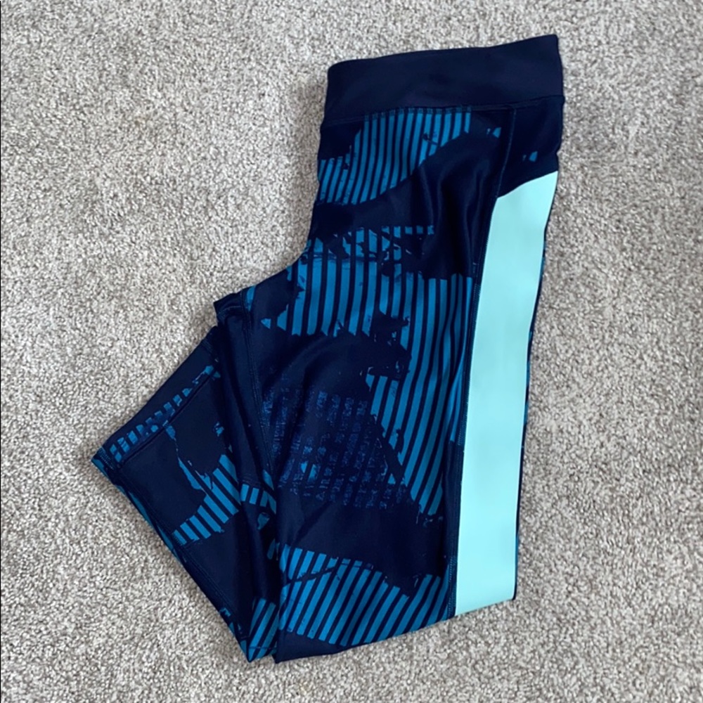 Under Armour Capri Compression Pants